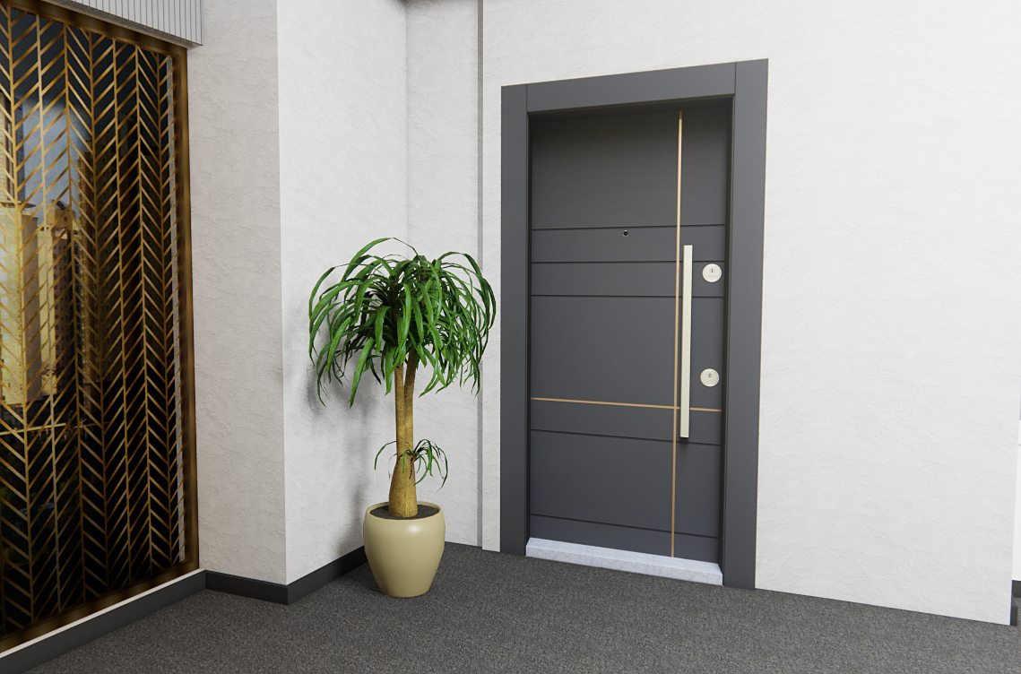 Akçakale Çelik Kapıcı