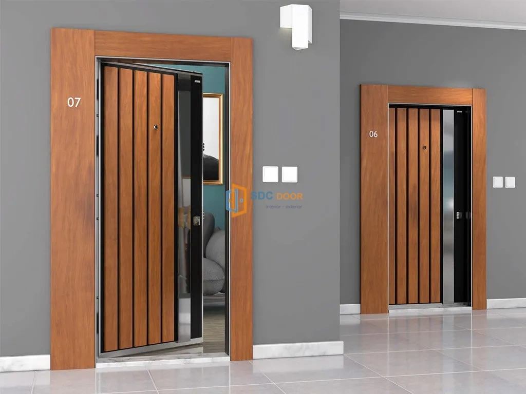 Akçakale Çelik Kapıcı